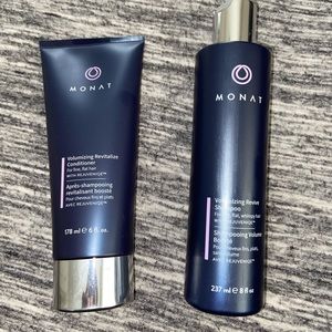 SHAMPOO & CONDITIONER